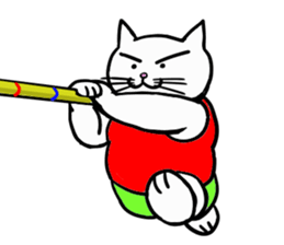 Spots Cat 1 ~World Edition~ sticker #10392700