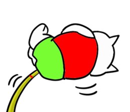 Spots Cat 1 ~World Edition~ sticker #10392702