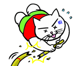 Spots Cat 1 ~World Edition~ sticker #10392703