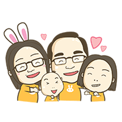 Happy Kratay's Family