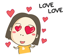 Happy Kratay's Family sticker #10393012