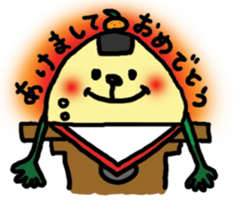 Onigirincyo sticker #10393505