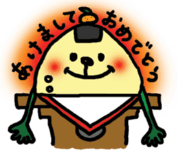 Onigirincyo sticker #10393505