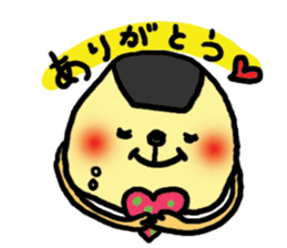 Onigirincyo sticker #10393506