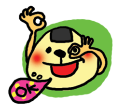 Onigirincyo sticker #10393511