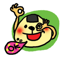 Onigirincyo sticker #10393511