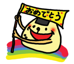 Onigirincyo sticker #10393512