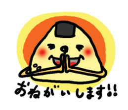 Onigirincyo sticker #10393514