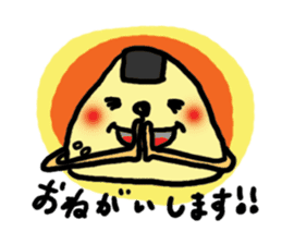 Onigirincyo sticker #10393514