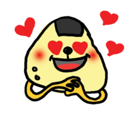 Onigirincyo sticker #10393516