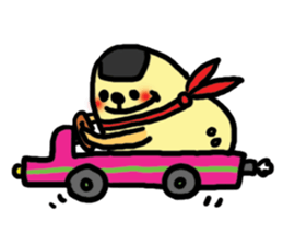 Onigirincyo sticker #10393517