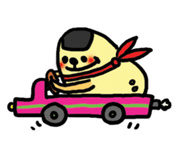 Onigirincyo sticker #10393517