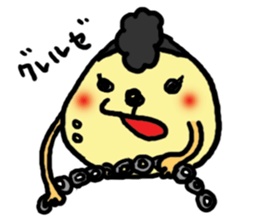 Onigirincyo sticker #10393518