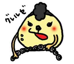 Onigirincyo sticker #10393518