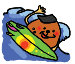 Onigirincyo sticker #10393519