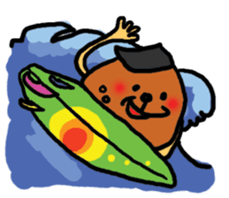 Onigirincyo sticker #10393519