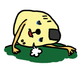 Onigirincyo sticker #10393522