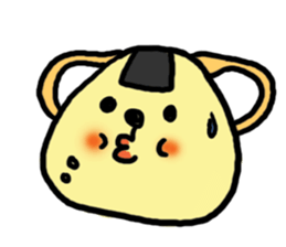 Onigirincyo sticker #10393523