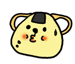 Onigirincyo sticker #10393523