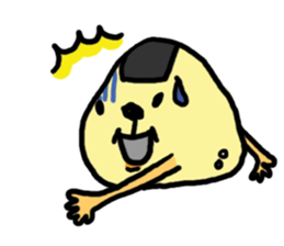 Onigirincyo sticker #10393524