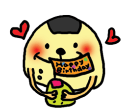 Onigirincyo sticker #10393525