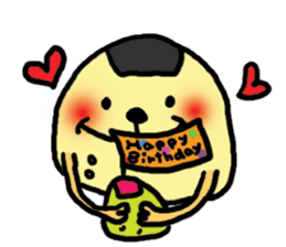 Onigirincyo sticker #10393525