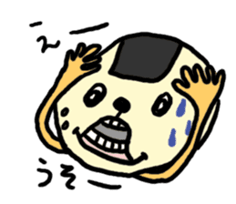 Onigirincyo sticker #10393527