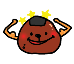 Onigirincyo sticker #10393530