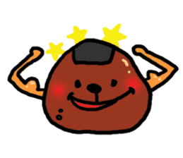 Onigirincyo sticker #10393530