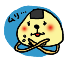 Onigirincyo sticker #10393531
