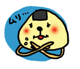 Onigirincyo sticker #10393531