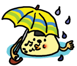 Onigirincyo sticker #10393533