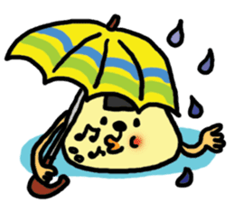 Onigirincyo sticker #10393533