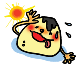 Onigirincyo sticker #10393535