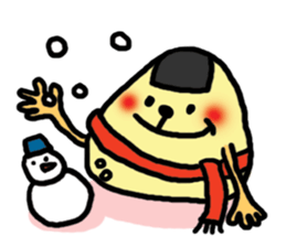 Onigirincyo sticker #10393537
