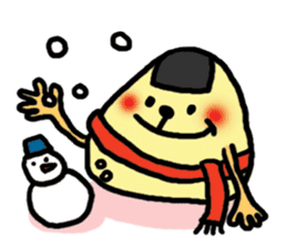 Onigirincyo sticker #10393537