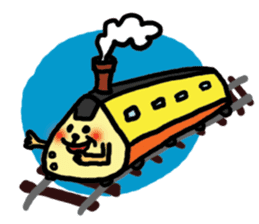 Onigirincyo sticker #10393538