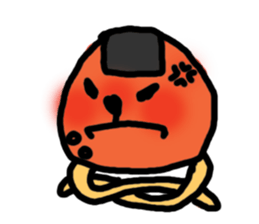 Onigirincyo sticker #10393539