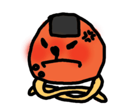 Onigirincyo sticker #10393539