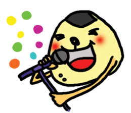 Onigirincyo sticker #10393541