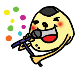 Onigirincyo sticker #10393541