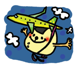 Onigirincyo sticker #10393542