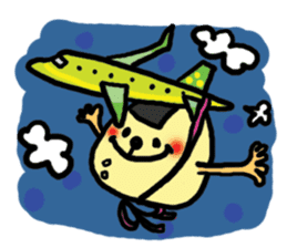 Onigirincyo sticker #10393542