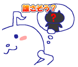 Karaoke Cat -chan sticker #10393644