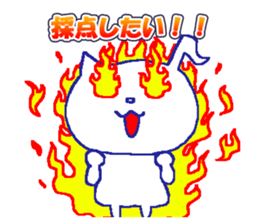 Karaoke Cat -chan sticker #10393659
