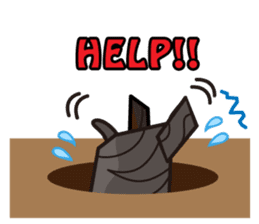 iinu - Scottish Terrier sticker #10393914