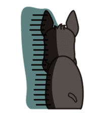 iinu - Scottish Terrier sticker #10393934