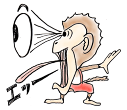 Reaction Taro sticker #10394078