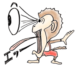 Reaction Taro sticker #10394078