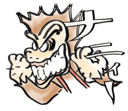 Reaction Taro sticker #10394085